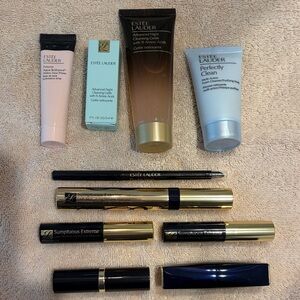 Estee Lauder Bundle of Skincare & Makeup
